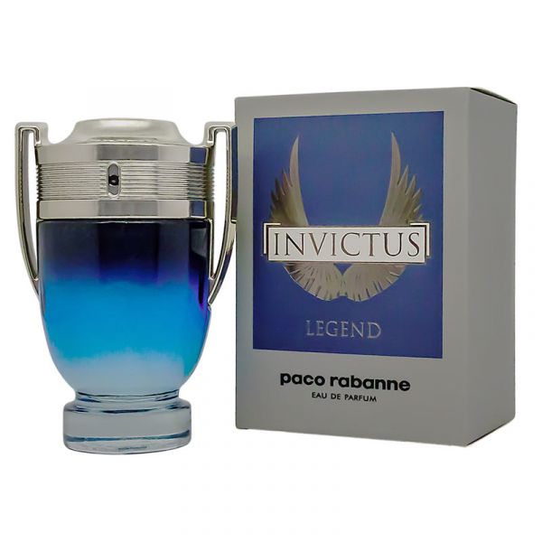 Euro Paco Rabanne Invictus Legend, edp., 100 ml